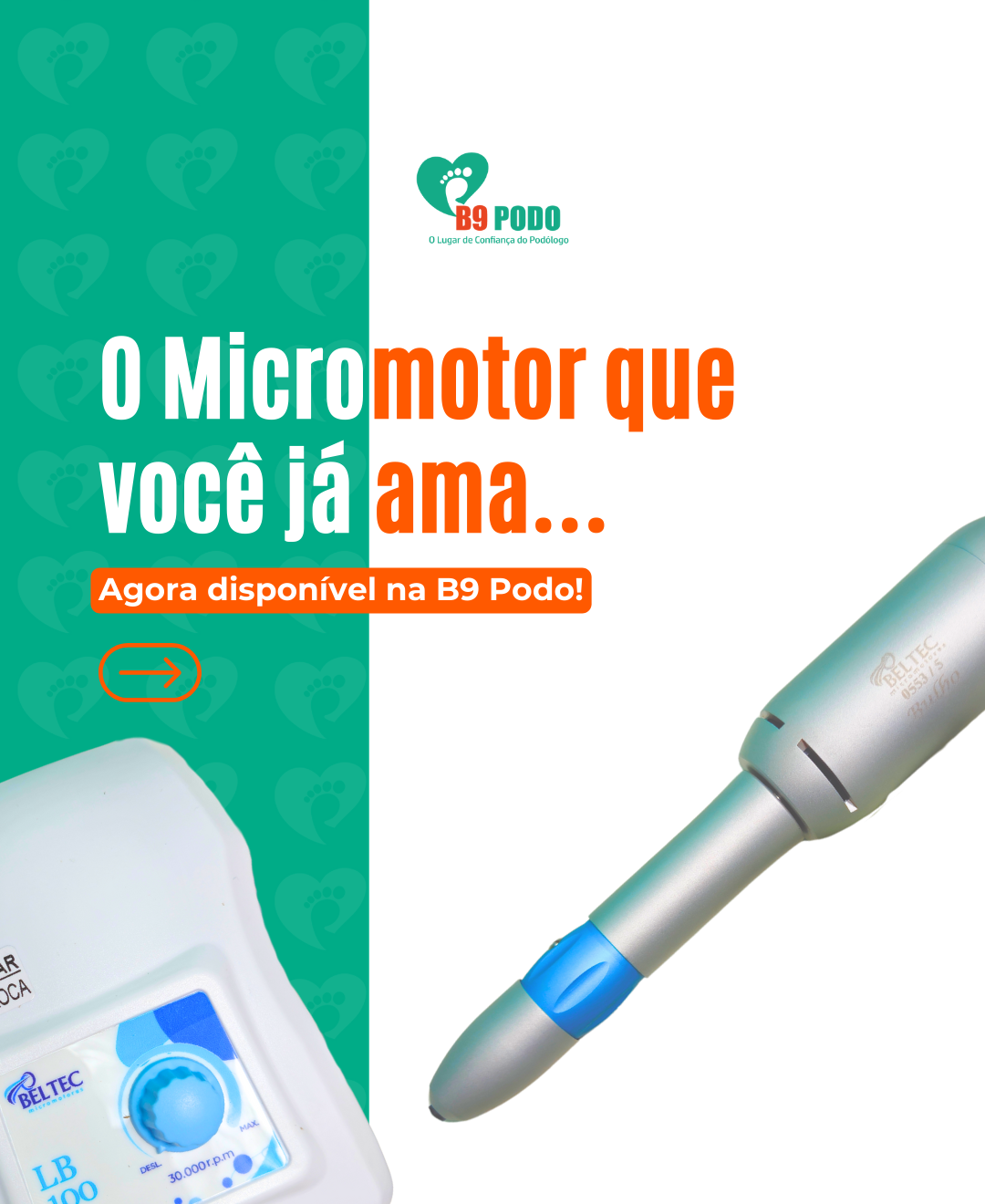 micromotor